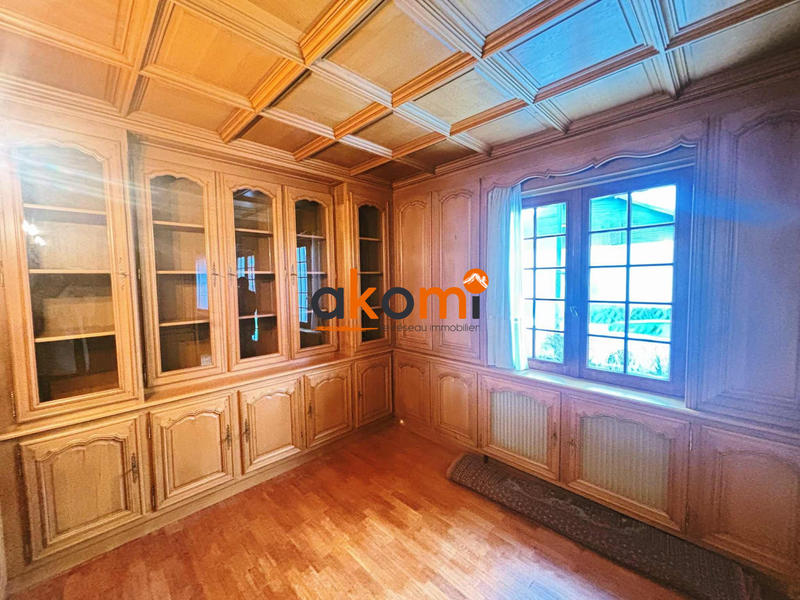 Maison - 86 m² - 5 pièces