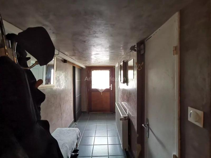 Maison - 83 m² - 5 pièces