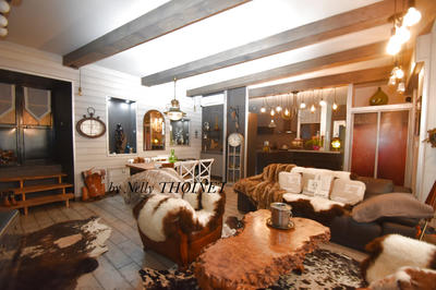 Maison - 167 m² - 6 pièces