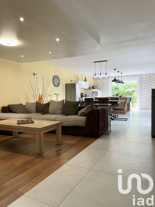 Maison - 154 m² - 6 pièces