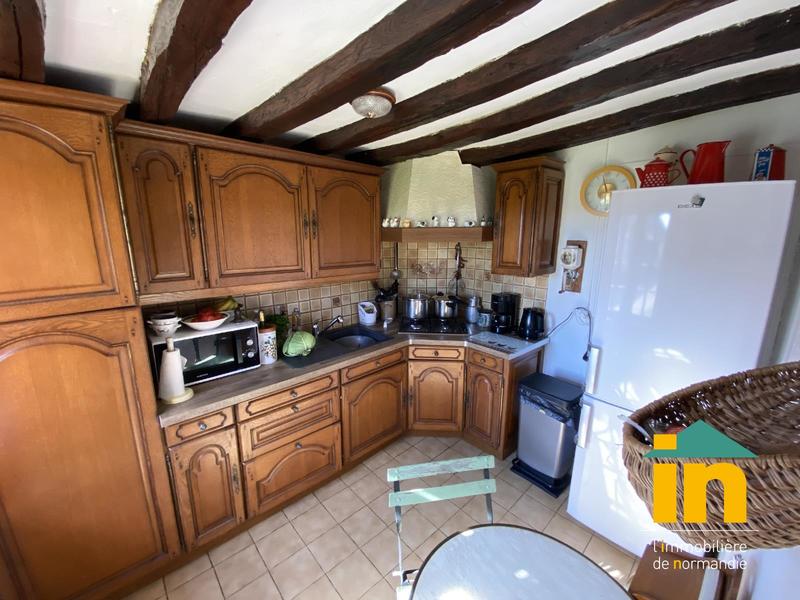 Maison de campagne - 66 m² - 2 pièces