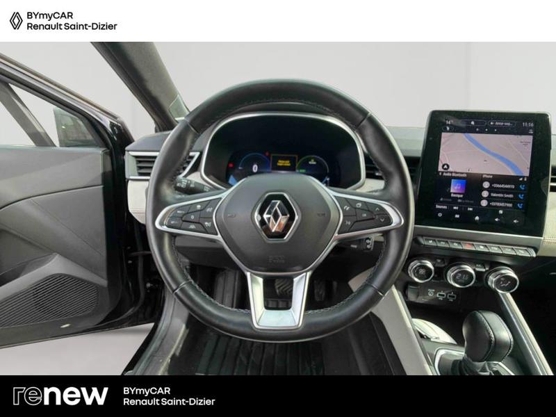 Renault Clio V E-Tech 140 - 21n Initiale Paris