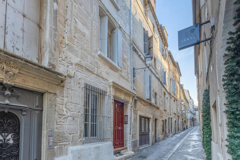 Appartement - 21 m² - 1 pièce