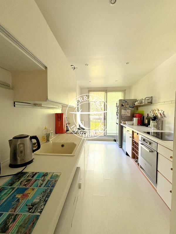 Appartement - 59 m² - 2 pièces