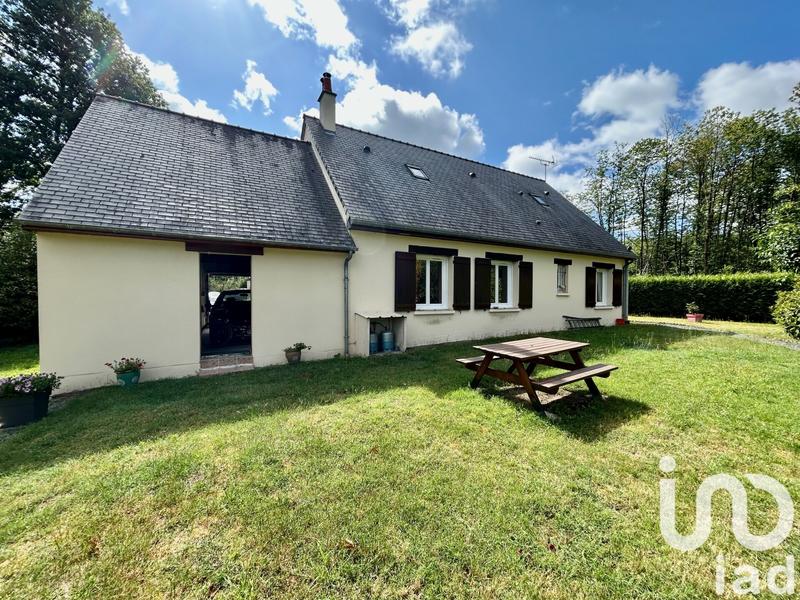 Maison - 125 m² - 5 pièces