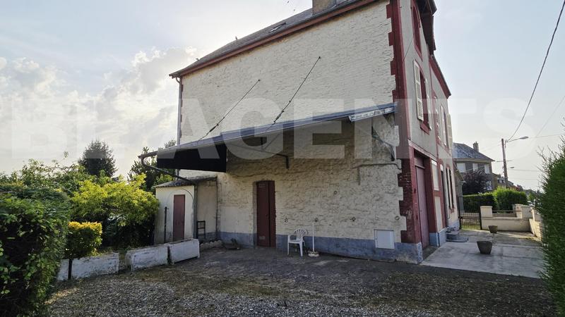 Maison - 145 m² - 7 pièces