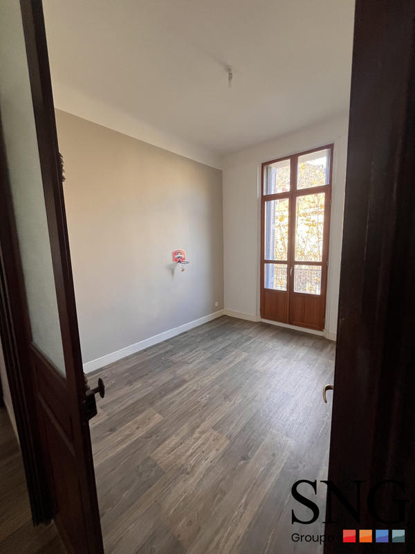 Appartement - 118 m² - 4 pièces