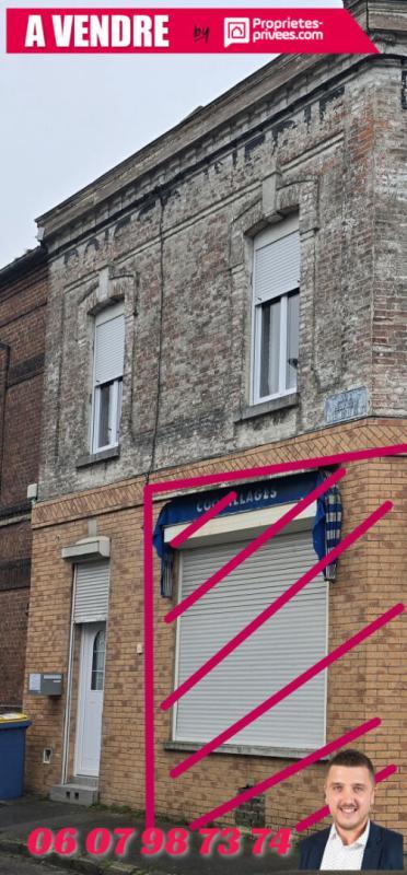 Appartement - 44 m² - 3 pièces