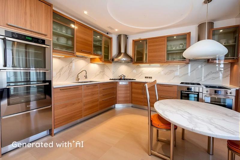 Maison - 101 m² - 6 pièces