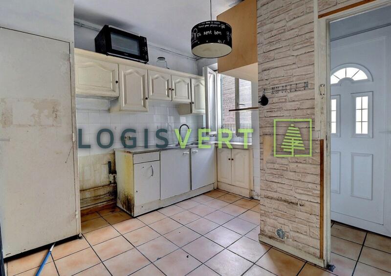 Maison ancienne - 80 m² - 4 pièces