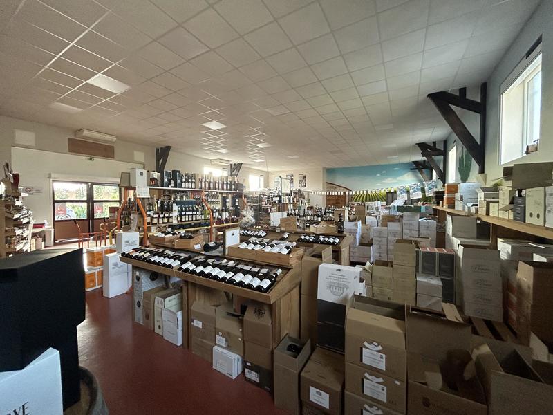 Local commercial - 395 m² - 8 pièces