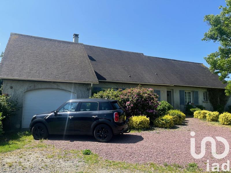 Maison - 239 m² - 6 pièces