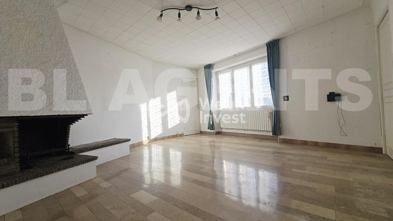 Maison - 98 m² - 4 pièces