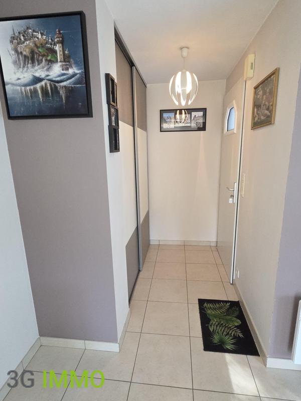 Maison - 105 m² - 5 pièces