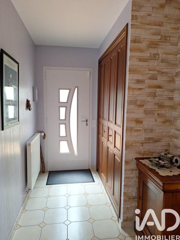 Maison - 181 m² - 5 pièces