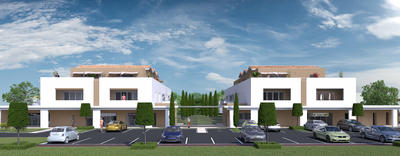 Appartement - 44 m² - 2 pièces