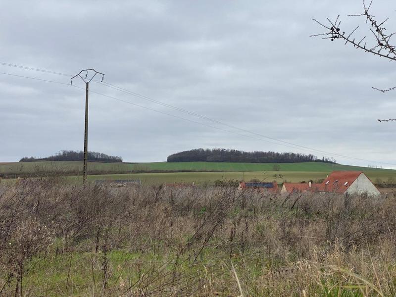 Terrain constructible - 4 623 m²