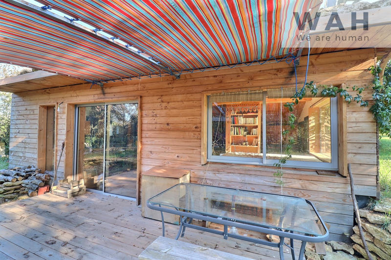 Maison - 68 m² - 4 pièces