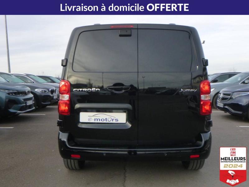 Citroen Jumpy Cabine Approfondie m BlueHDI 180 s&amp;S Eat8 5pl