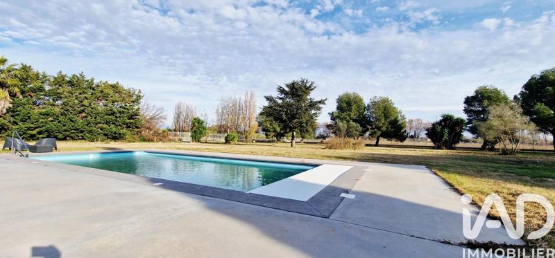 Maison - 285 m² - 5 pièces