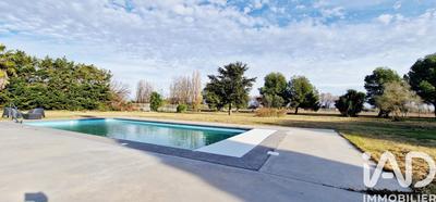 Maison - 285 m² - 5 pièces