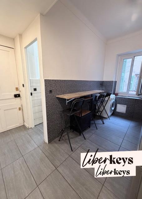 Appartement - 40 m² - 2 pièces