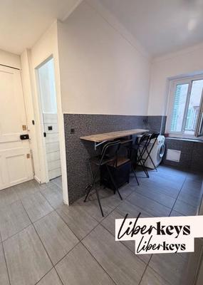 Appartement - 40 m² - 2 pièces