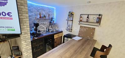 Maison - 90 m² - 3 pièces