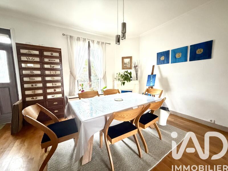Maison - 117 m² - 6 pièces