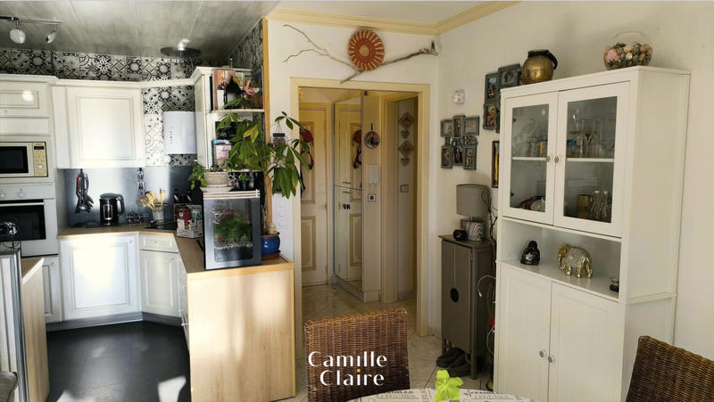 Appartement - 62 m² - 3 pièces