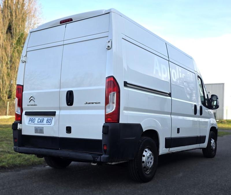 Citroën Jumper 1° Main 2.2 hdi 140cv Pack Club 3pl Entretien complet Citroën Tél/Clim/Radar