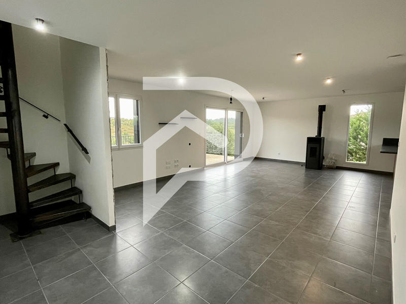 Maison - 130 m² - 5 pièces