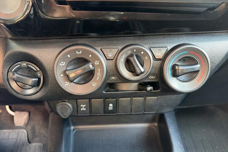 Toyota Hilux Lecap 2.4 d-4d 150 Double