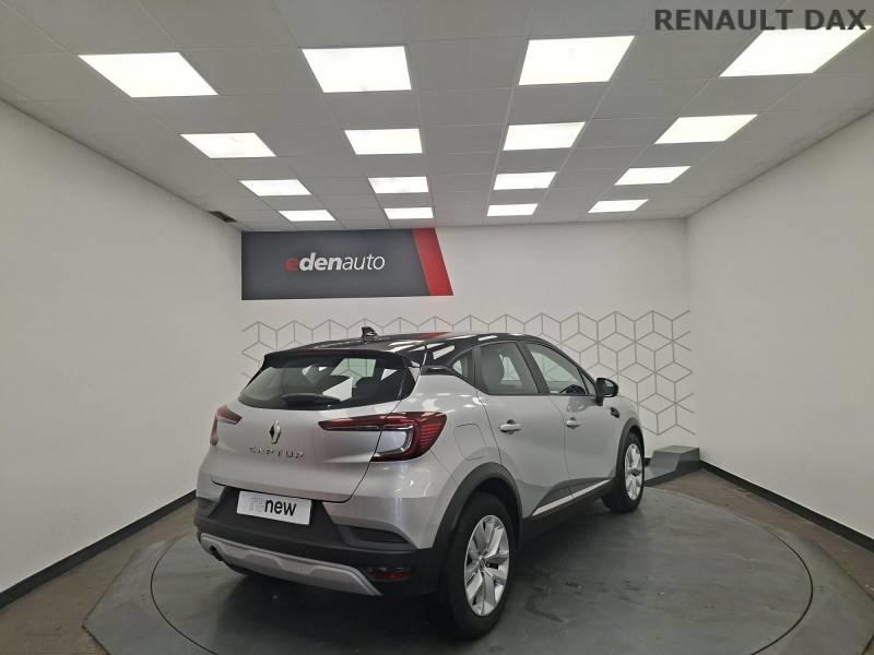 Renault Captur TCe 100 Gpl Business
