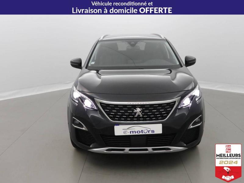 Peugeot 5008 PureTech 130 Eat8 Allure