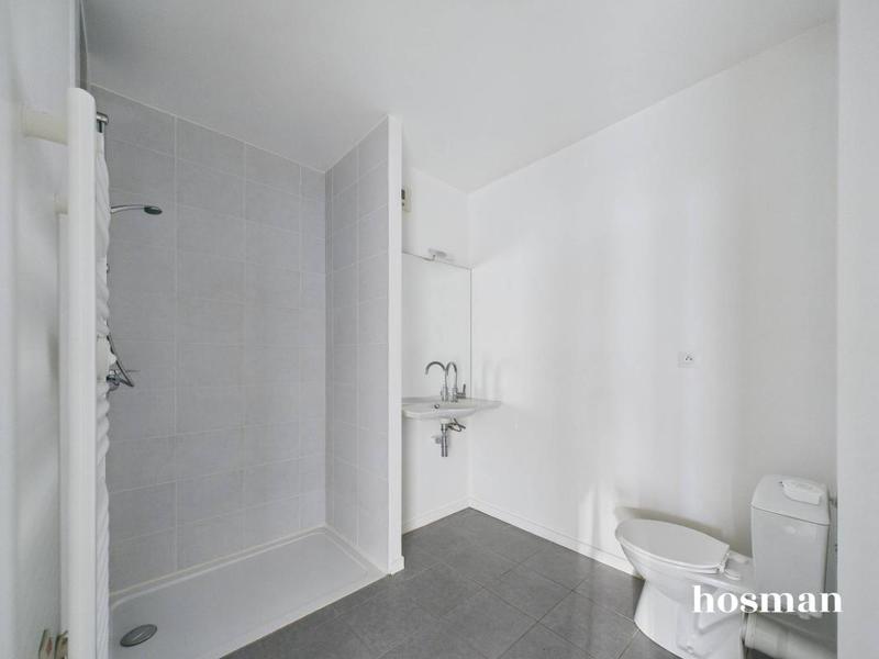 Appartement - 63 m² - 3 pièces