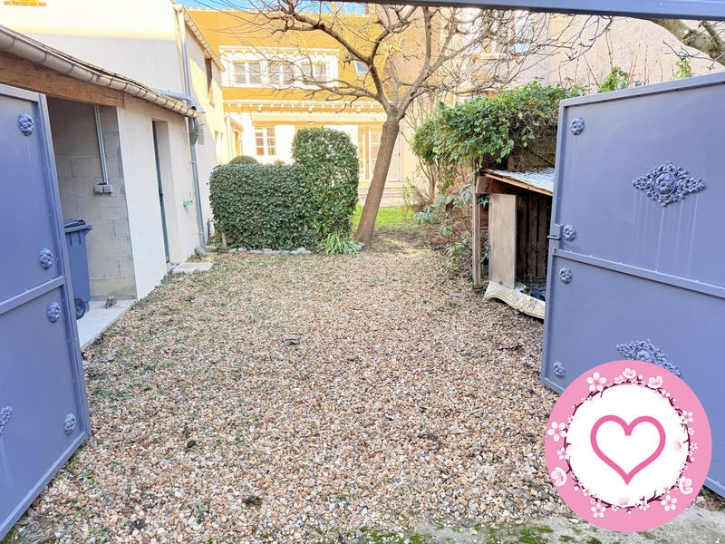 Maison ancienne - 135 m² - 4 pièces