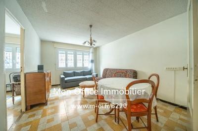 Appartement - 52 m² - 3 pièces