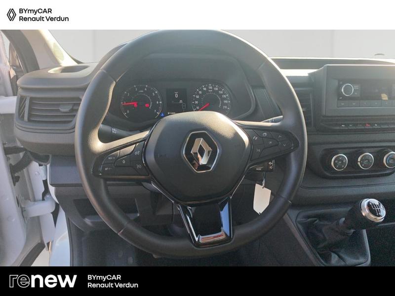 Renault Trafic Fourgon Fgn L1h1 3t Blue Dci 130 Gsr2 Advance