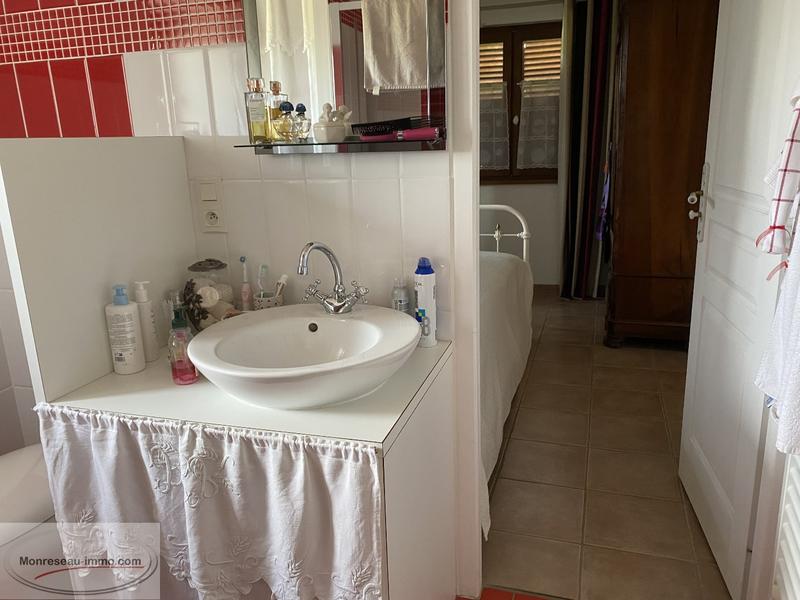 Maison de campagne - 90 m² - 6 pièces