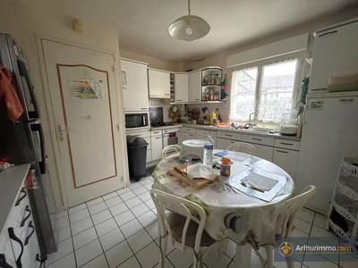 Maison - 95 m² - 6 pièces