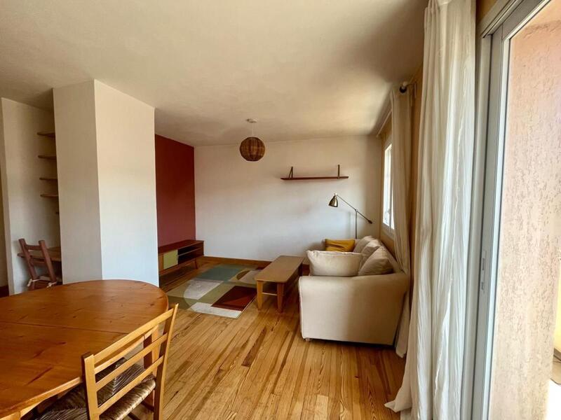 Appartement - 52 m² - 2 pièces