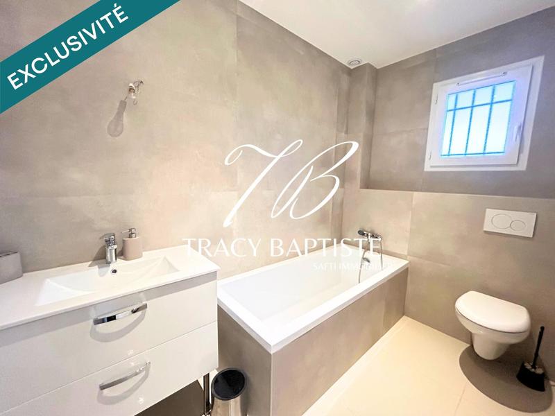 Maison - 115 m² - 4 pièces