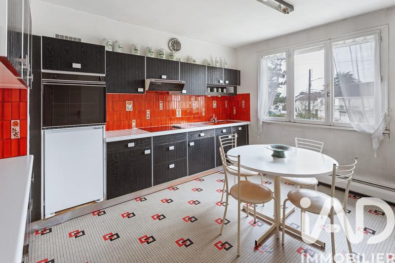 Maison - 106 m² - 4 pièces