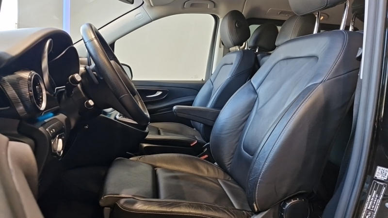 Mercedes Classe V Extra-Long 220 d 9g-Tronic Avantgarde