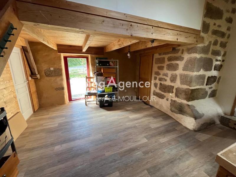 Maison en pierre - 155 m² - 5 pièces