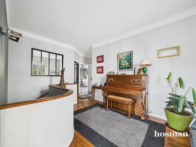 Maison - 170 m² - 6 pièces