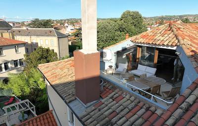 Appartement - 148 m² - 6 pièces