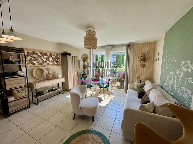 Appartement - 30 m² - 1 pièce