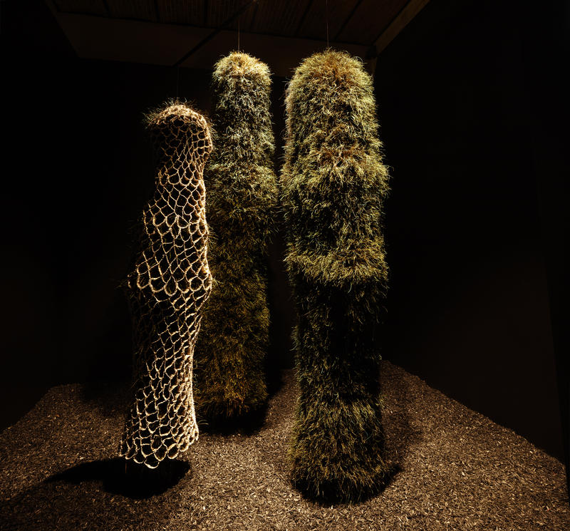 Saison d’art au Domaine Régional de Chaumont